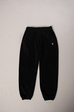 COTTON-PLUS™ Grindevotion Sweatpants - Black